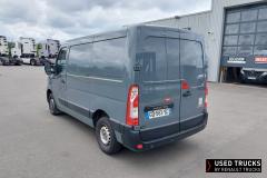 Renault Trucks Master
                                          