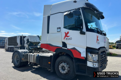 Renault Trucks T
                                          460