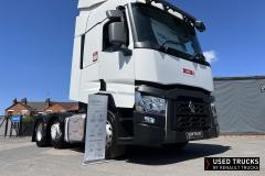 Renault Trucks T
                                          480