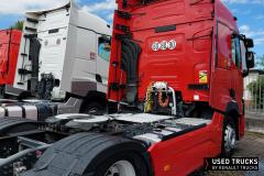 Renault Trucks T
                                          520