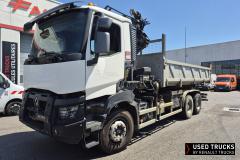 Renault Trucks K
                                          460