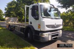 Renault Trucks Premium Distribution
                                          340