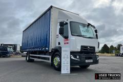 Renault Trucks D Cab 2.1
                                          250