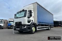 Renault Trucks D Cab 2.1
                                          250