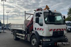 Renault Trucks D
                                          280