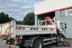 Renault Trucks D
                                          280