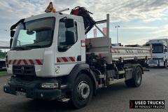 Renault Trucks D
                                          280