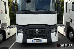 Renault Trucks T
                                          480