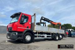 Renault Trucks D Wide
                                          320