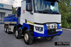 Renault Trucks K
                                          440