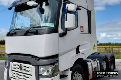 Renault Trucks T
                                          520