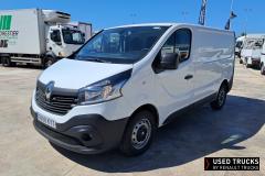 Renault Trucks Trafic
                                          120