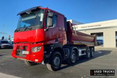 Renault Trucks K
                                          430