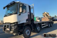 Renault Trucks C
                                          460