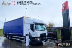 Renault Trucks D Wide
                                          320