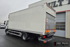 Renault Trucks D
                                          240