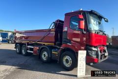 Renault Trucks C Cab 2.5
                                          440