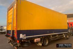 Renault Trucks D
                                          210