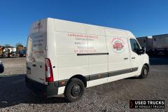Renault Trucks Master
                                          135