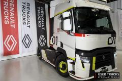 Renault Trucks T
                                          480