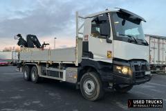 Renault Trucks K
                                          430