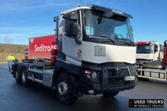 Renault Trucks C
                                          440