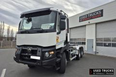 Renault Trucks C
                                          460