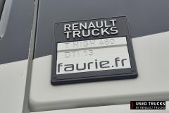 Renault Trucks T High
                                          480