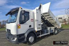 Renault Trucks D
                                          210