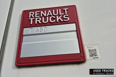 Renault Trucks T
                                          480