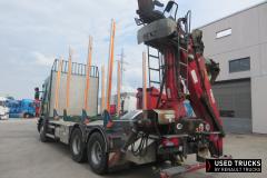 Scania G-serie
                                          450