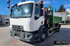 Renault Trucks D
                                          240