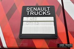 Renault Trucks T
                                          480