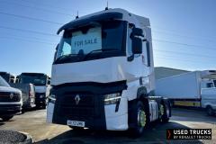 Renault Trucks T
                                          480
