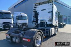 Renault Trucks T
                                          520