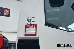Renault Trucks C
                                          460