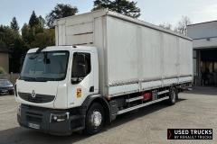 Renault Trucks Premium Distribution
                                          320
