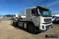 Volvo FMX
                                          460