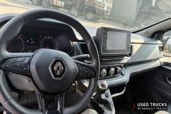 Renault Trucks Trafic
                                          150