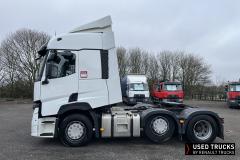 Renault Trucks T
                                          480