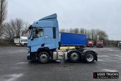Renault Trucks T
                                          480