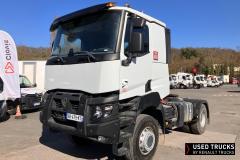 Renault Trucks K
                                          480
