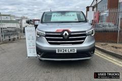 Renault Trucks Trafic
                                          150