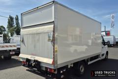 Renault Trucks Master
                                          145