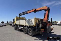 Renault Trucks KERAX
                                          430