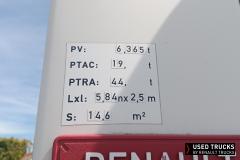 Renault Trucks D
                                          430