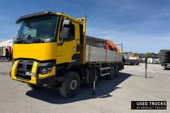 Renault Trucks C
                                          440