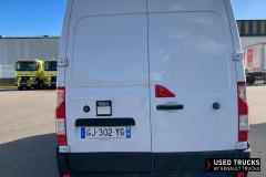Renault Trucks Master
                                          135