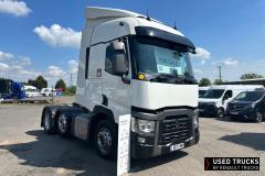 Renault Trucks T
                                          480