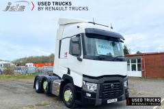 Renault Trucks T
                                          460